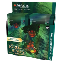 MTG The Lord of the Rings Tales of Middle-Earth Collector...