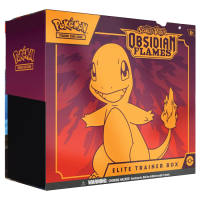 Pokemon Obsidian Flames Elite Trainer Box SV03 EN