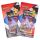 Pokemon Jirachi / Celebi 2 Pack Pin Collection EN