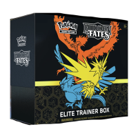 Pokemon Hidden Fates Elite Trainer Box EN