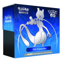 Pokemon Go Elite Trainer Box SWSH10.5 EN