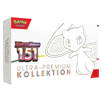 Pokemon SV Mew Ultra Premium Kollection UPK DE