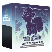 Pokemon Silver Tempest Elite Trainer Box SWSH12 EN