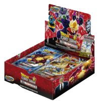 Dragon Ball Ultimate Squad Booster Display BT17 EN