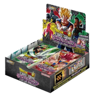 Dragon Ball Power Absorbed Booster Display B20 EN