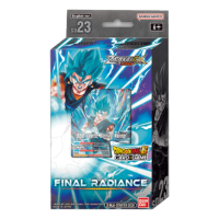 Dragon Ball Final Radiance Starter Deck SD23 EN
