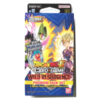Dragon Ball Wild Resurgence Premium Pack Set BT21 EN