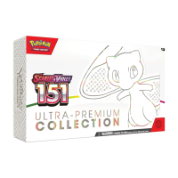 Pokemon SV Mew Ultra Premium Collection UPC EN