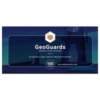 GeoGuards Perfect Fit PSA Sleeves - 100 Stück