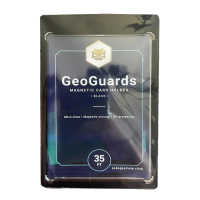 GeoGuards Magnet Holder 35PT - Black