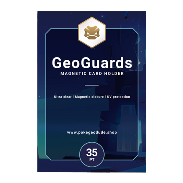 GeoGuards Magnet Holder 35PT - Transparent