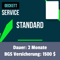 BGS Service Standard