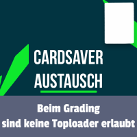 Grading Cardsaver-Austausch