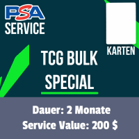 PSA Service TCG Bulk Special