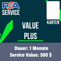 PSA Service Value Plus
