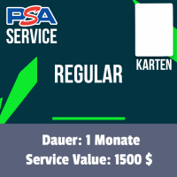 PSA Service Regular