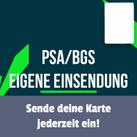 PSA/BGS Eigene Einsendung