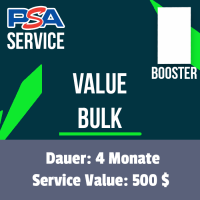 PSA Service Value Bulk Booster