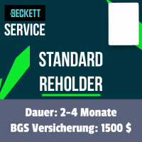 BGS Service Reholder