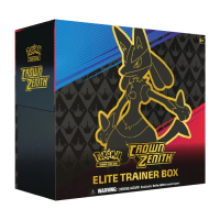 Pokemon Crown Zenith Elite Trainer Box EN