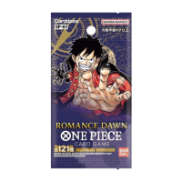 One Piece Romance Dawn Booster OP01 JP