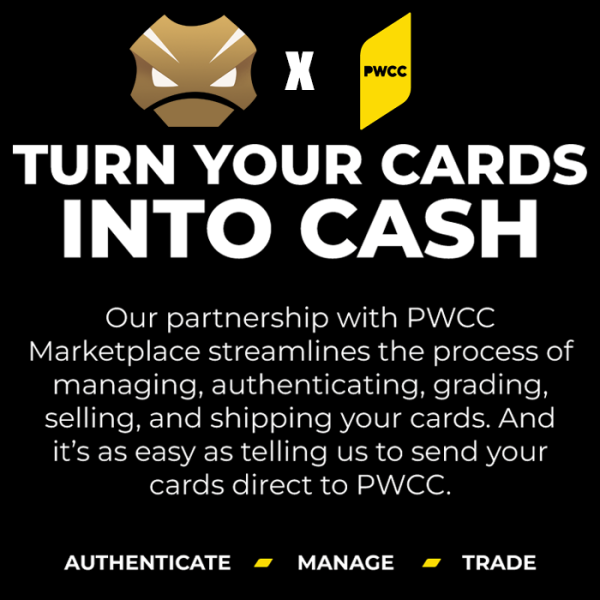 PWCC Auktion - Wir verkaufen deine Karten