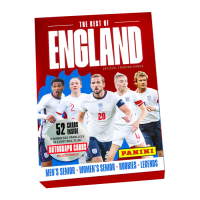 Panini The Best of England 2022 Hobby Box
