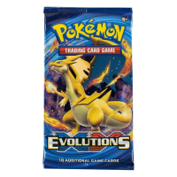 Pokemon Evolutions XY Booster