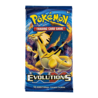 Pokemon Evolutions XY Booster