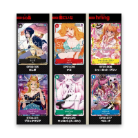 One Piece Premium Card Game Girls Premium Collection