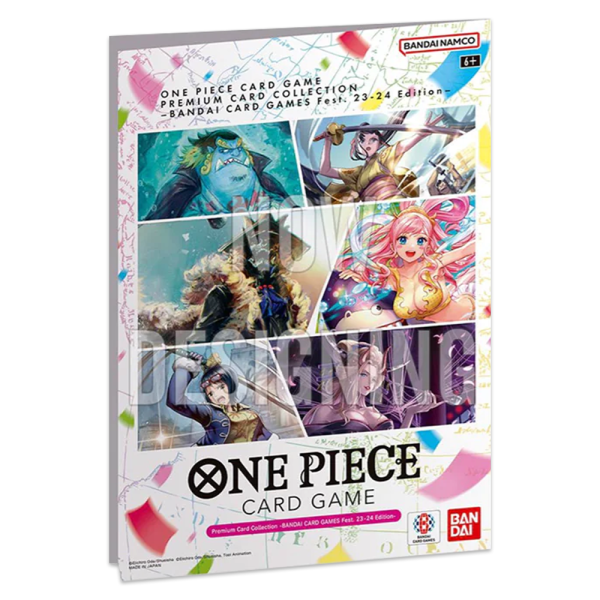 One Piece Premium Card Collection BANDAI CARD GAMES FEST. 23-24 EDITION - EN *Vorbestellung*