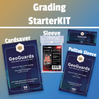Starter Kit Grading PSA / BGS
