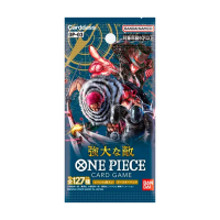 One Piece Pillars Of Strength Booster OP03 JP