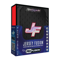 Jersey Fusion All Sports Series 3