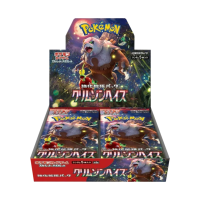 Pokemon Crimson Haze Booster Display sv5A JP *Vorbestellung*