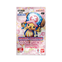 One Piece Memorial Collection Booster EB01 EN