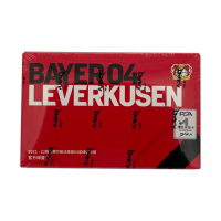 2021-22 Daka Bayern 04 Leverkusen Box